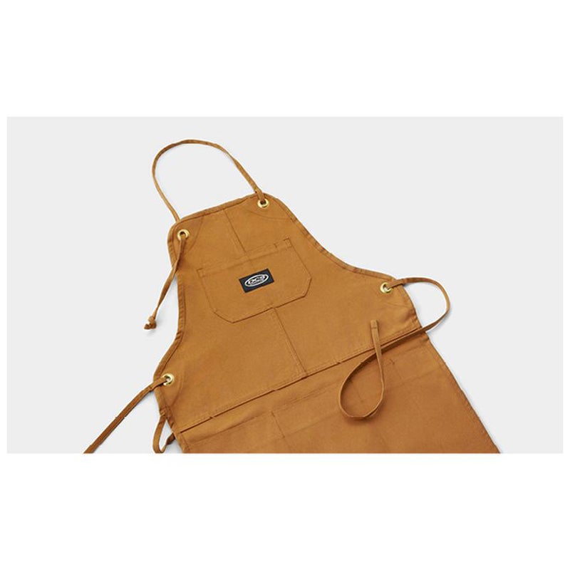 DCS APADB Chef's Apron: Duck Brown