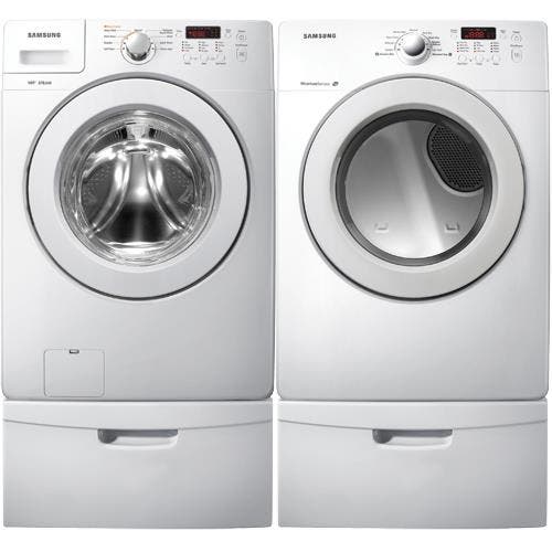 Samsung WF36J4000AW White
