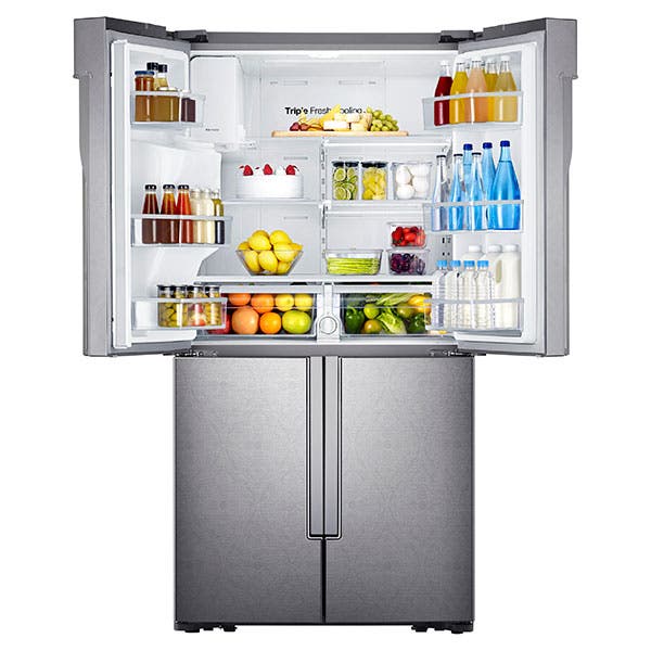 Samsung RF32FMQDBXW 32 cu. ft. French Door Refrigerator
