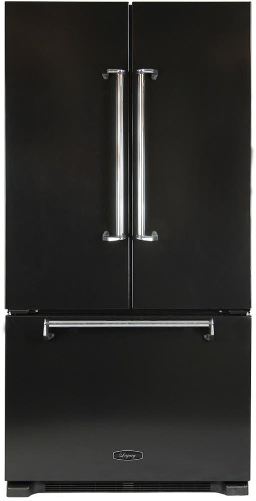 AGA AMLFDR23BLK Black