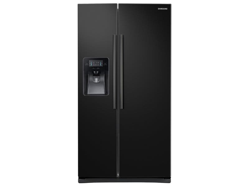 Samsung RS25J500DBC Black