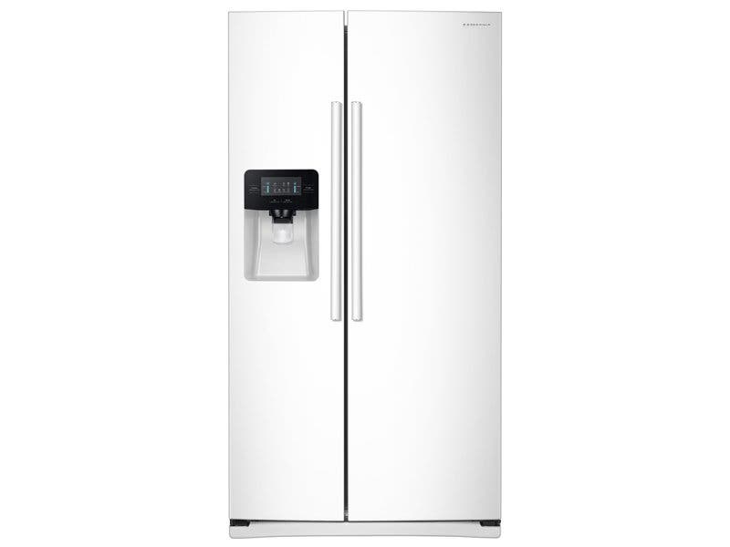 Samsung RS25J500DWW White