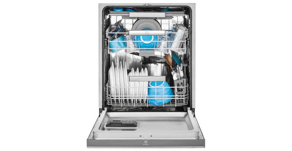 Electrolux EI24CD35RS Stainless Steel
