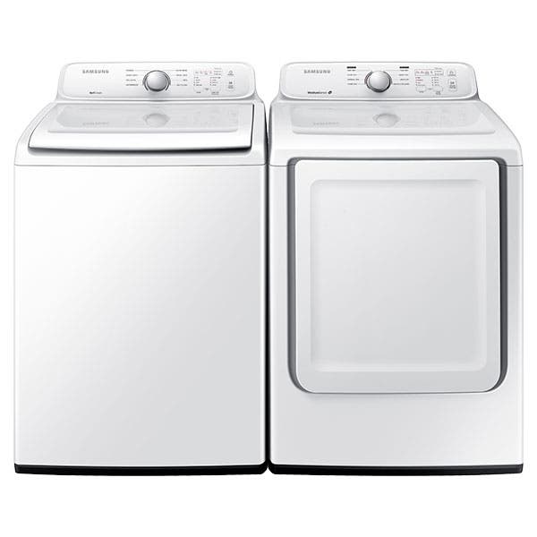 Samsung WA40J3000AW White