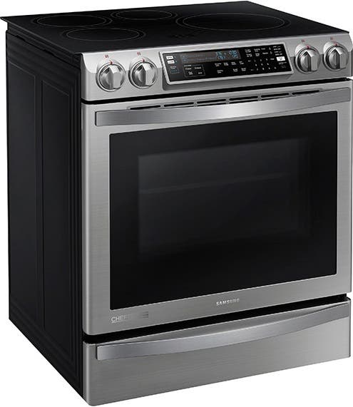 Samsung NE58H9970WS Stainless Steel