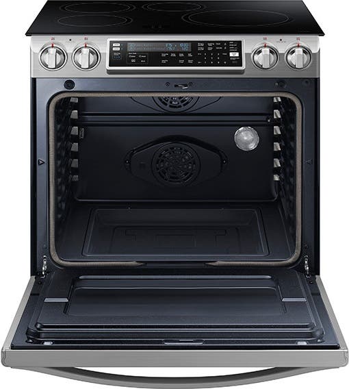 Samsung NE58H9970WS Stainless Steel