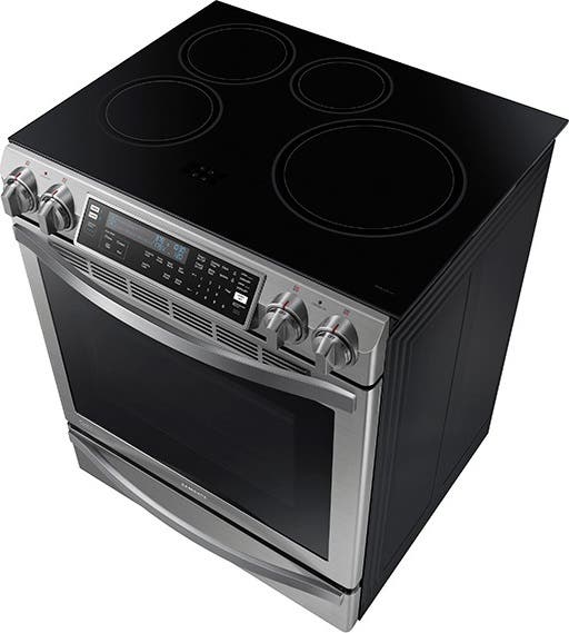 Samsung NE58H9970WS Stainless Steel