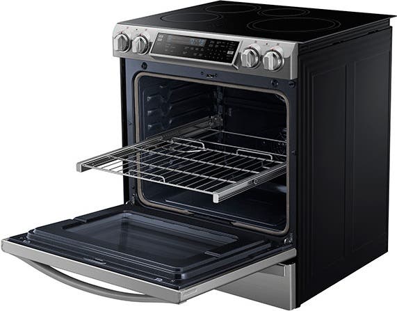 Samsung NE58H9970WS Stainless Steel