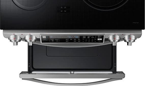 Samsung NE58H9970WS Stainless Steel
