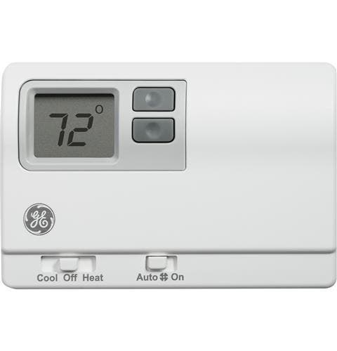 GE RAK148D2 Heat Pump Digital Remote Thermostat