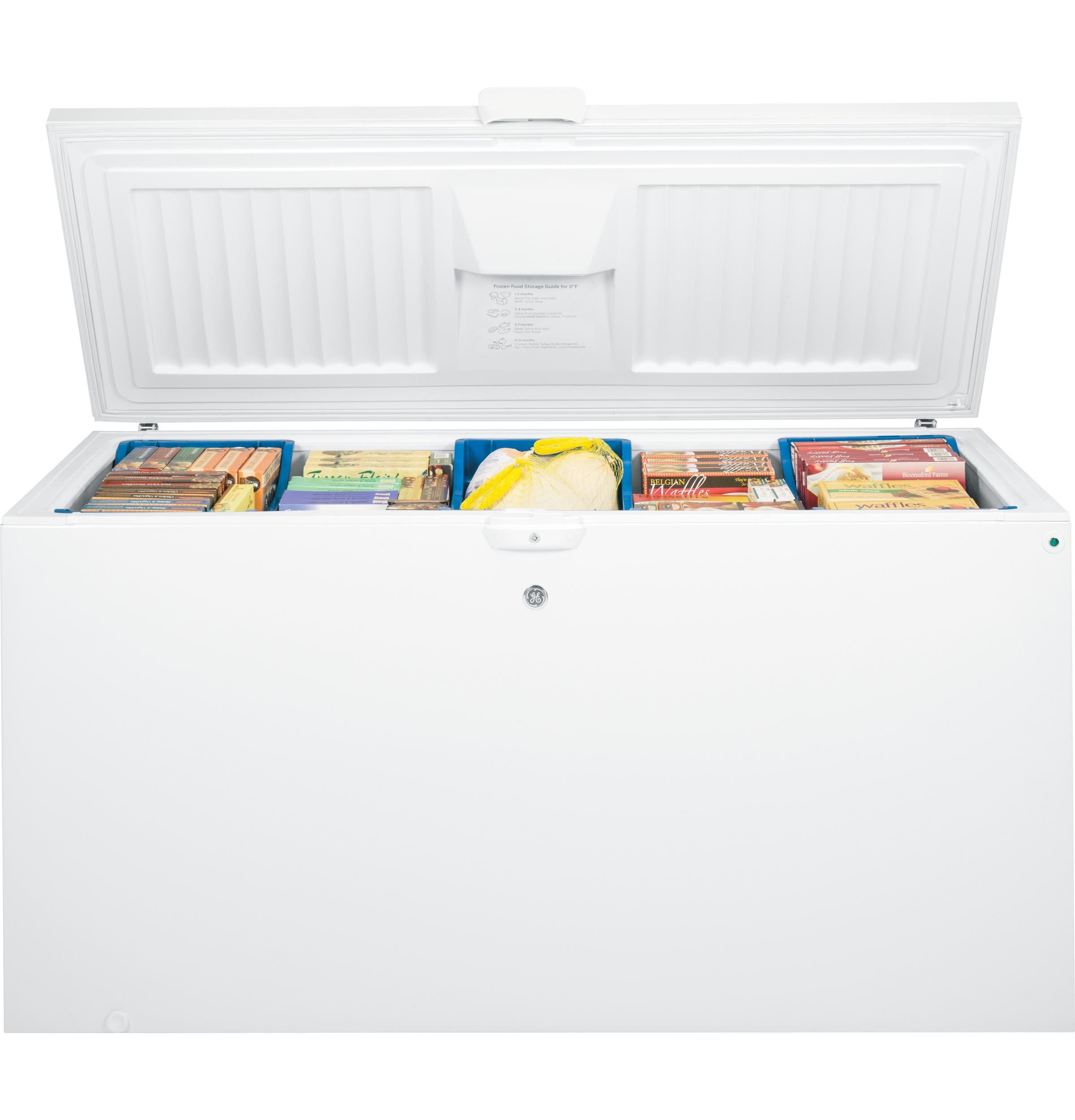 GE FCM22DJWW 21.7 cu. ft. Chest Freezer