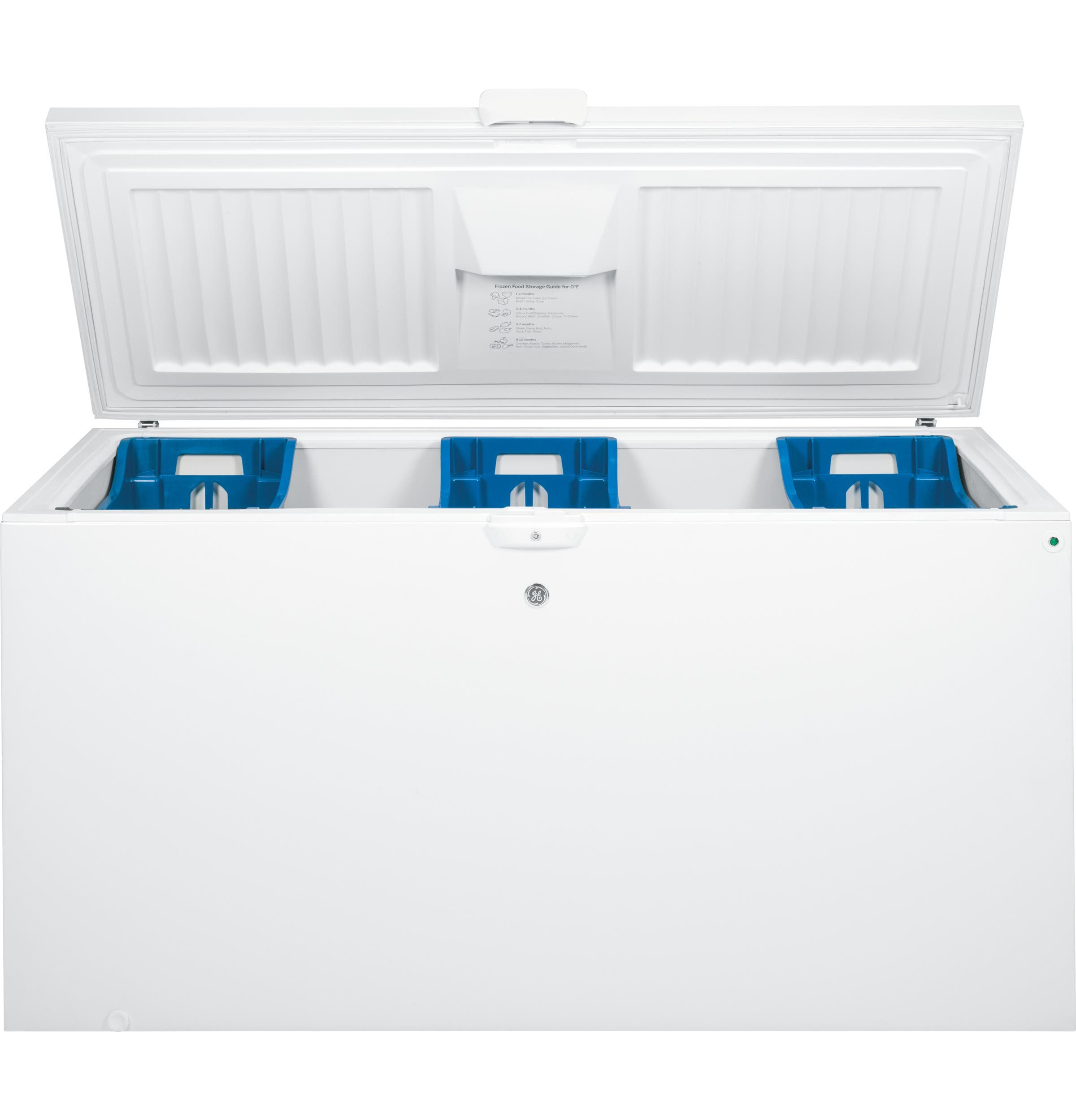 GE FCM22DJWW 21.7 cu. ft. Chest Freezer