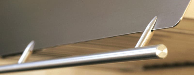 Zephyr COKE36BSX Stainless Steel, 36 Inch