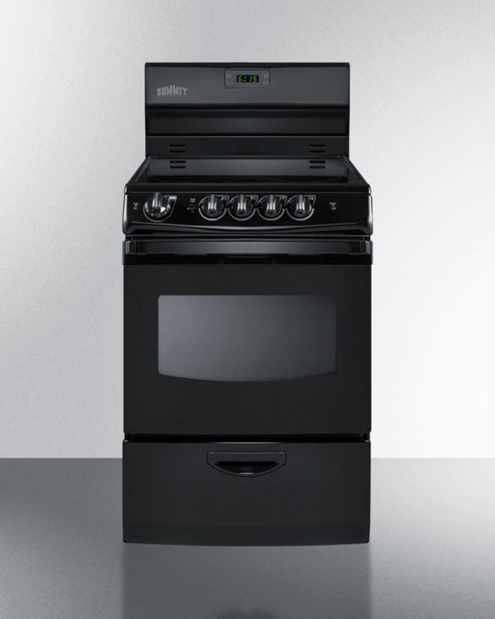 Summit REX243B Black