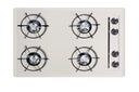 30 Inch Gas Cooktop with 4 Open Burners