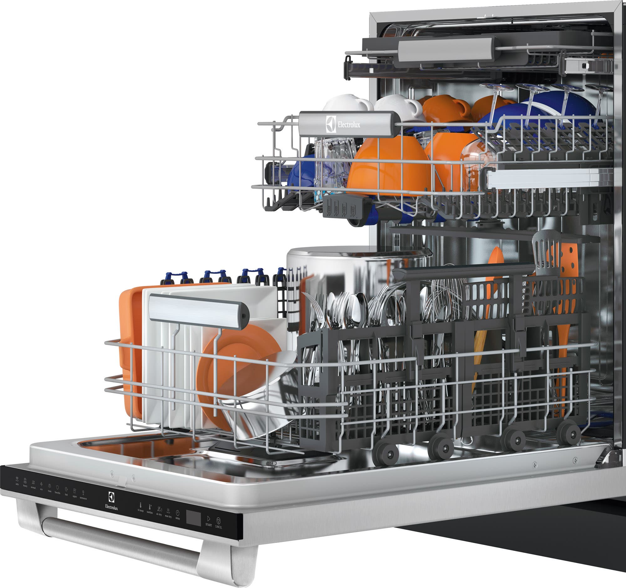 Electrolux E24ID74QPS Stainless Steel