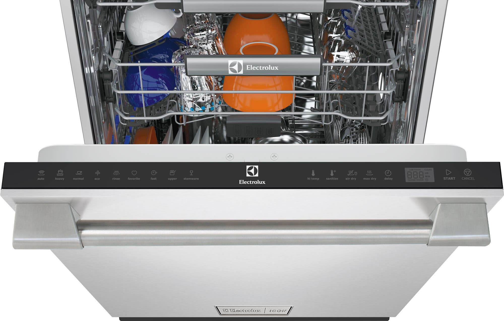 Electrolux E24ID74QPS Stainless Steel