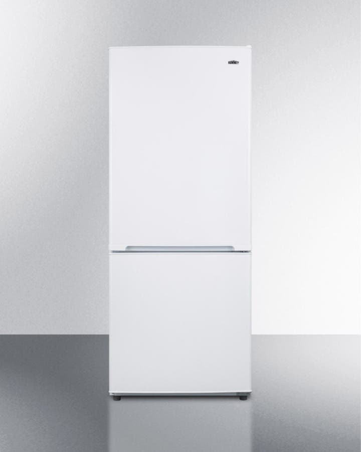 Summit FFBF100WIM White with Ice Maker
