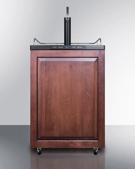 Summit SBC635MIF Panel Ready, Integrated Frame