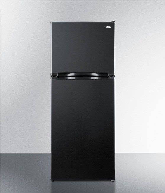 Summit FF1078BL Black, No Ice Maker