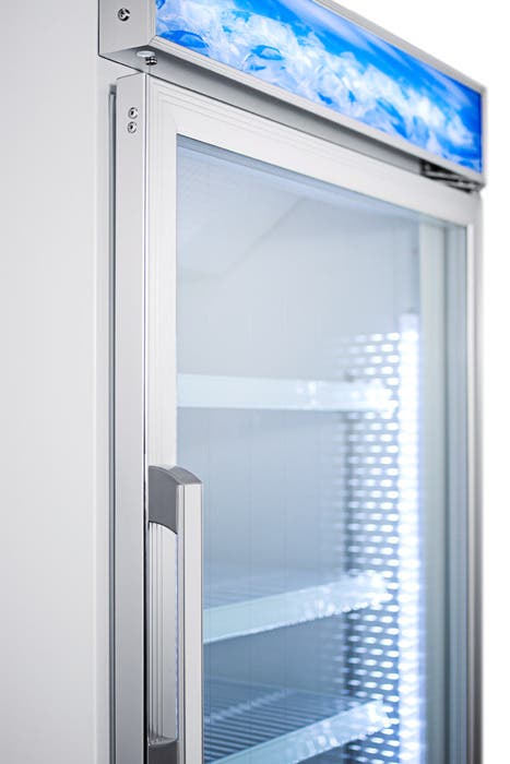 Summit SCFU1210 27" Commercial Upright Freezer