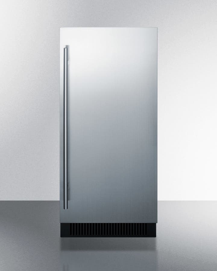 Summit BIM45 Stainless Steel