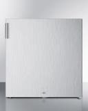 19 Inch, 1.4 cu. ft. Compact Medical Freezer with Removable Wire Shelf, Manual Defrost, Adjustable Thermostat and Factory Installed Lock