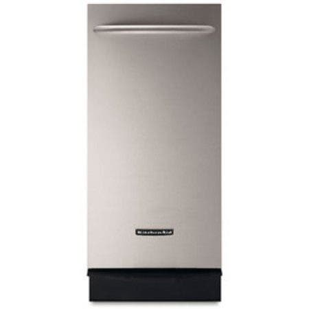 KitchenAid KUCC151LPA 15" Undercounter Trash Compactor