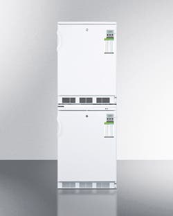 Summit FF7LVT65MLSTACKMED STACKED REF/FREEZER