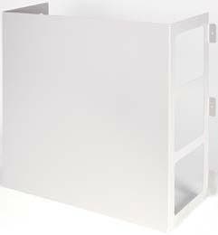Friedrich DLAWB2 Low Ambient Wind Baffle Kit
