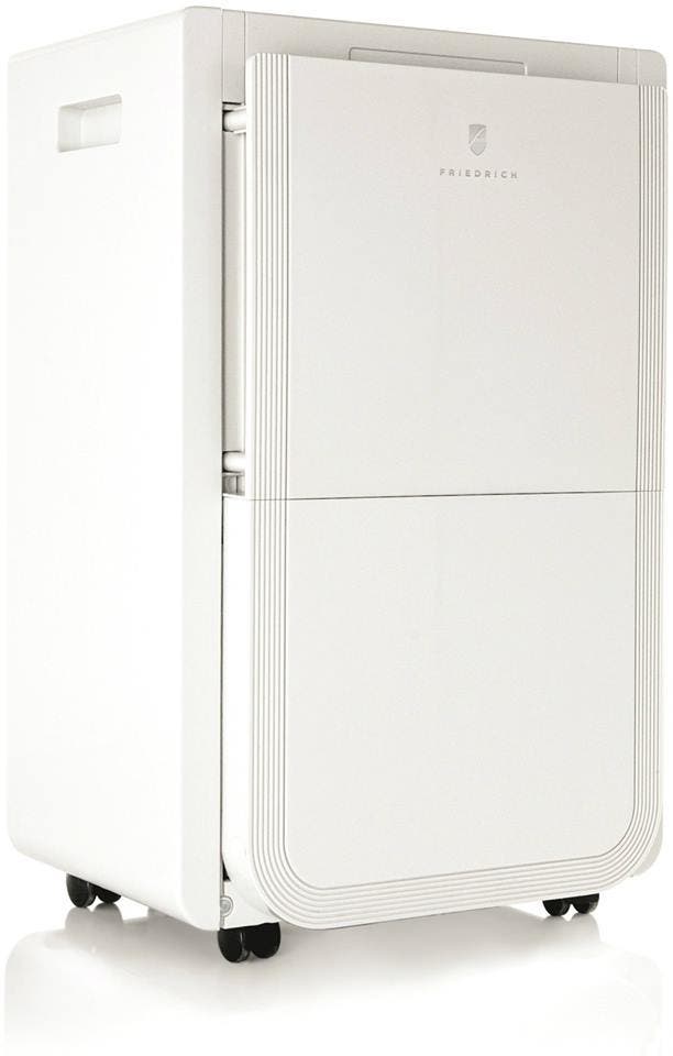 Friedrich D25BNP 25 Pint Capacity Dehumidifier