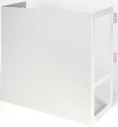 Friedrich DLAWB1 Low Ambient Wind Baffle Kit