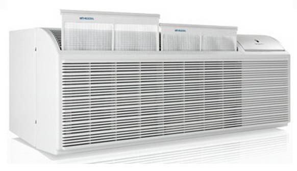 Friedrich PDH15R5SG 14,500 BTU Packaged Terminal Air Conditioner