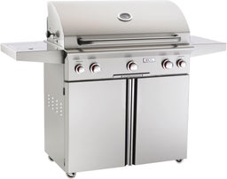 Freestanding Electric Grills-undefined