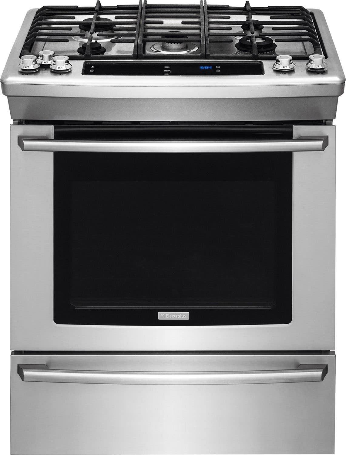 Electrolux EW30DS80RS Stainless Steel