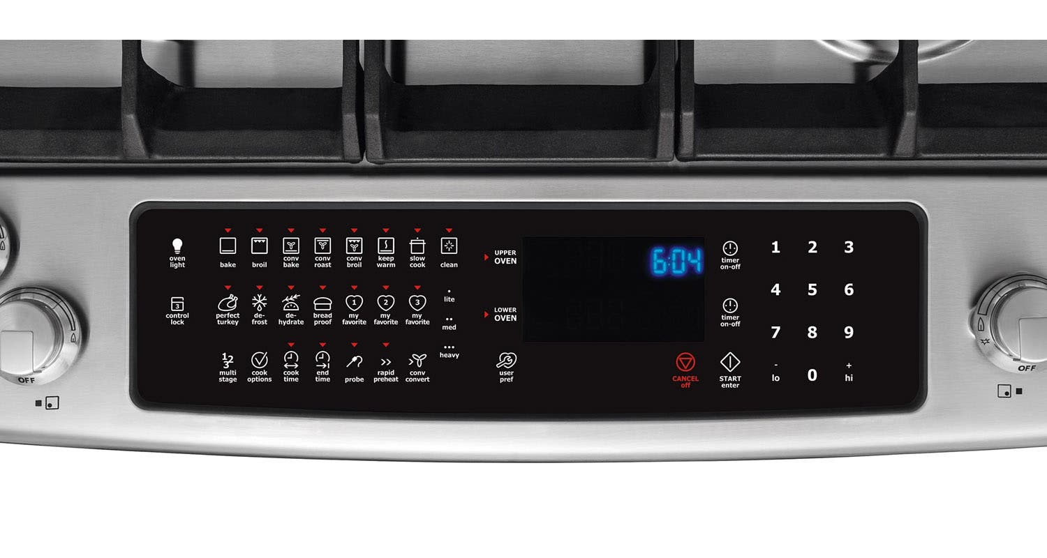 Electrolux EW30DS80RS Stainless Steel