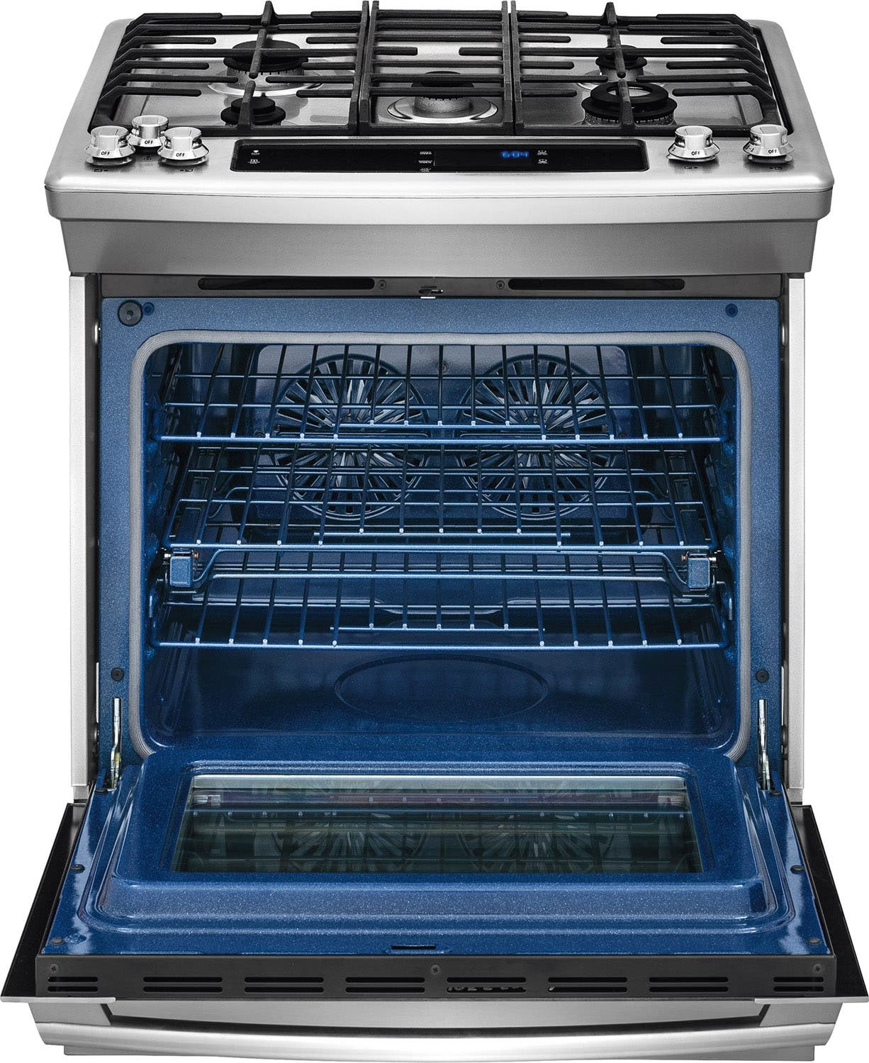 Electrolux EW30DS80RS Stainless Steel