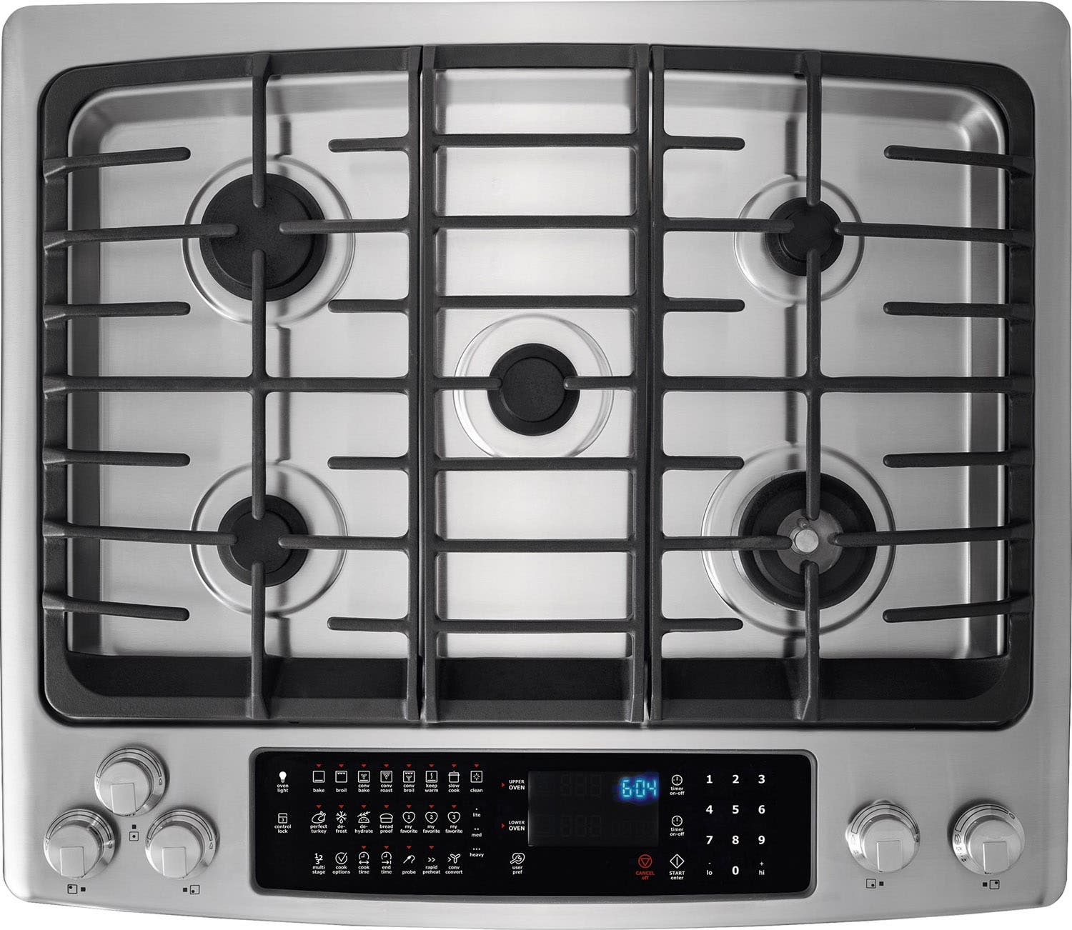 Electrolux EW30DS80RS Stainless Steel
