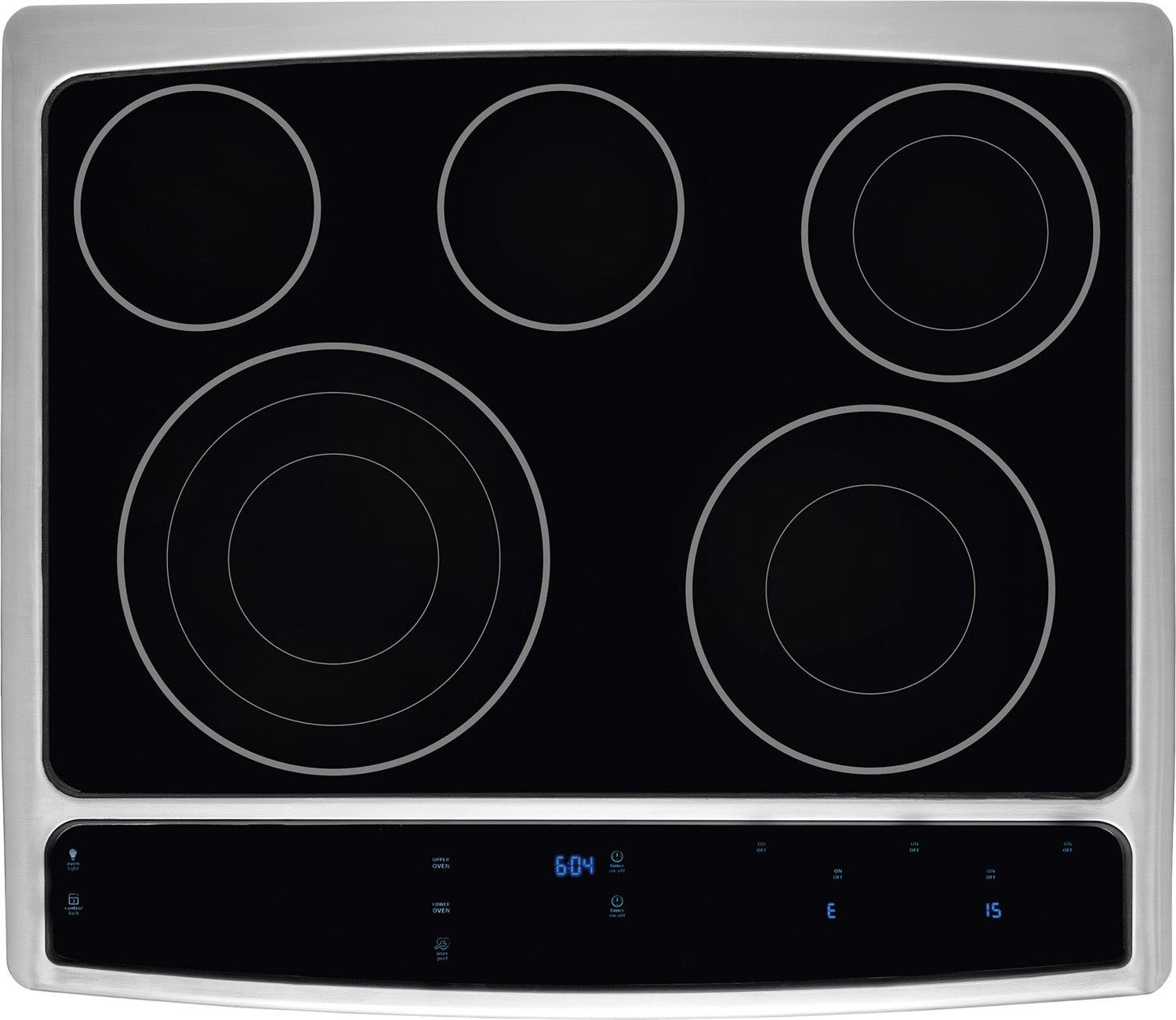 Electrolux EW30ES80RS Stainless Steel