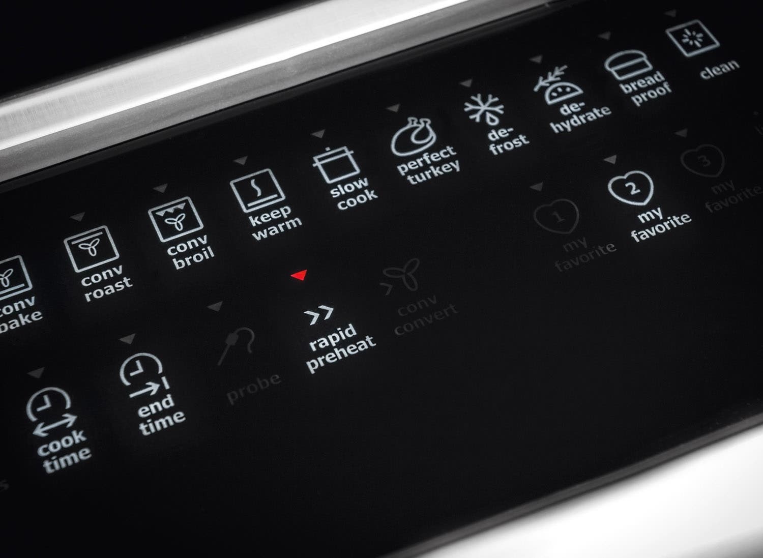 Electrolux EW30ES80RS Stainless Steel
