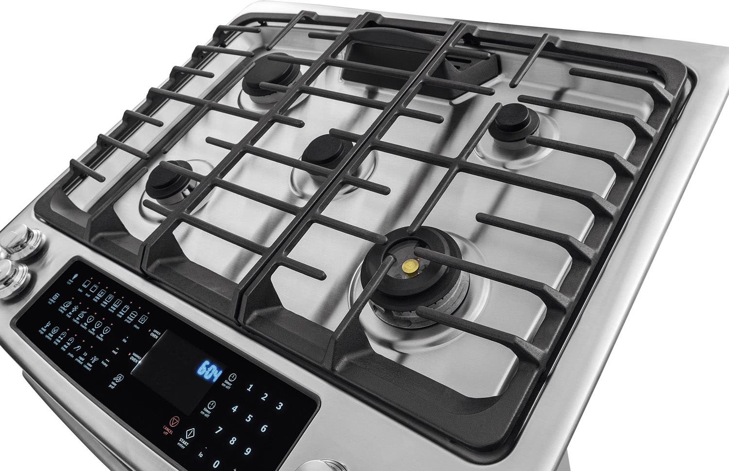 Electrolux EW30GS80RS Stainless Steel