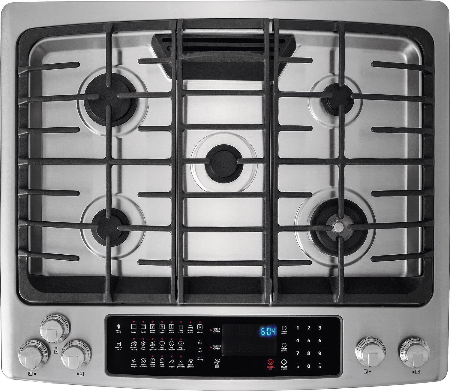 Electrolux EW30GS80RS Stainless Steel