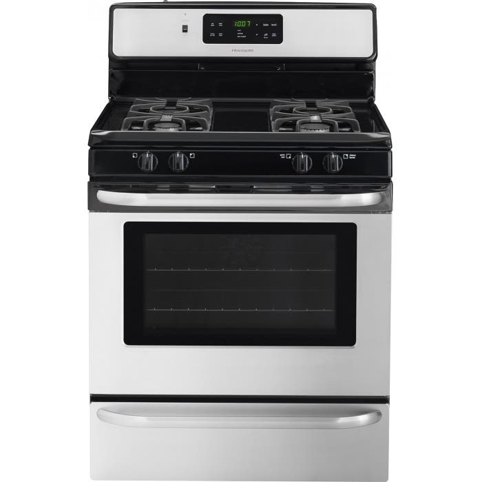 Frigidaire FFGF3024RS Stainless Steel