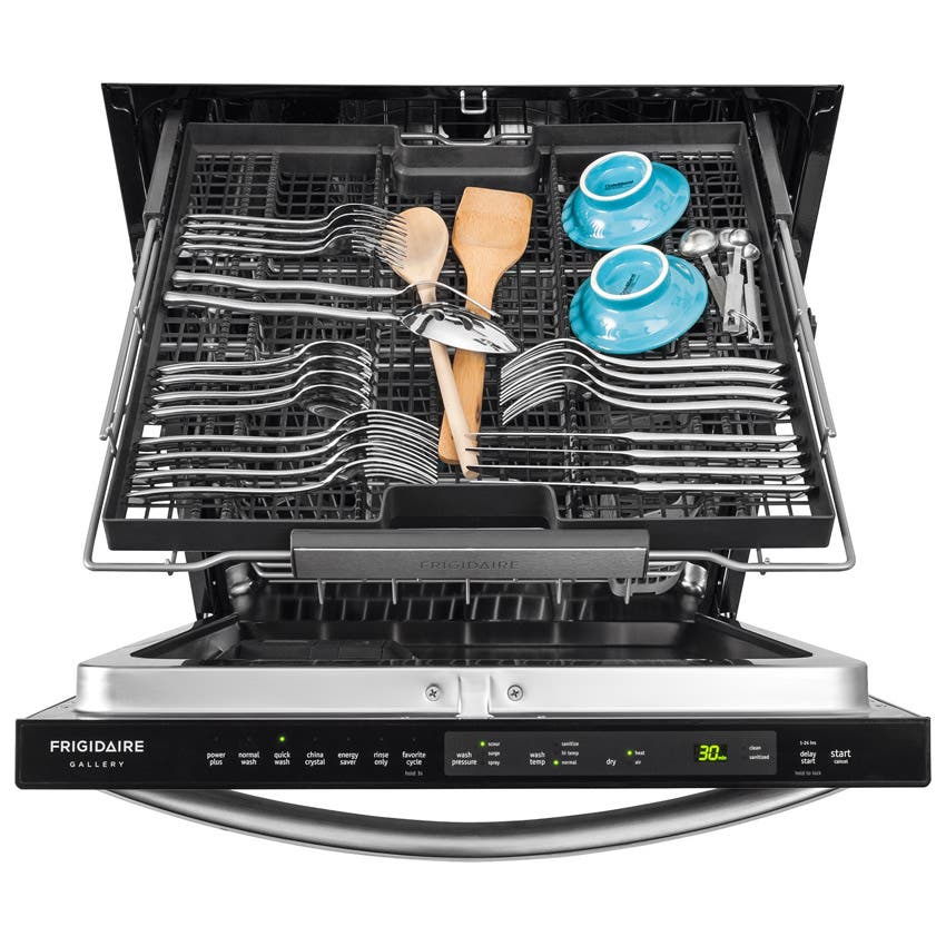 Frigidaire FGID2477RF Fully Integrated Dishwasher