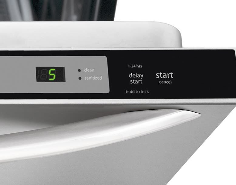 Frigidaire FGID2477RF Fully Integrated Dishwasher