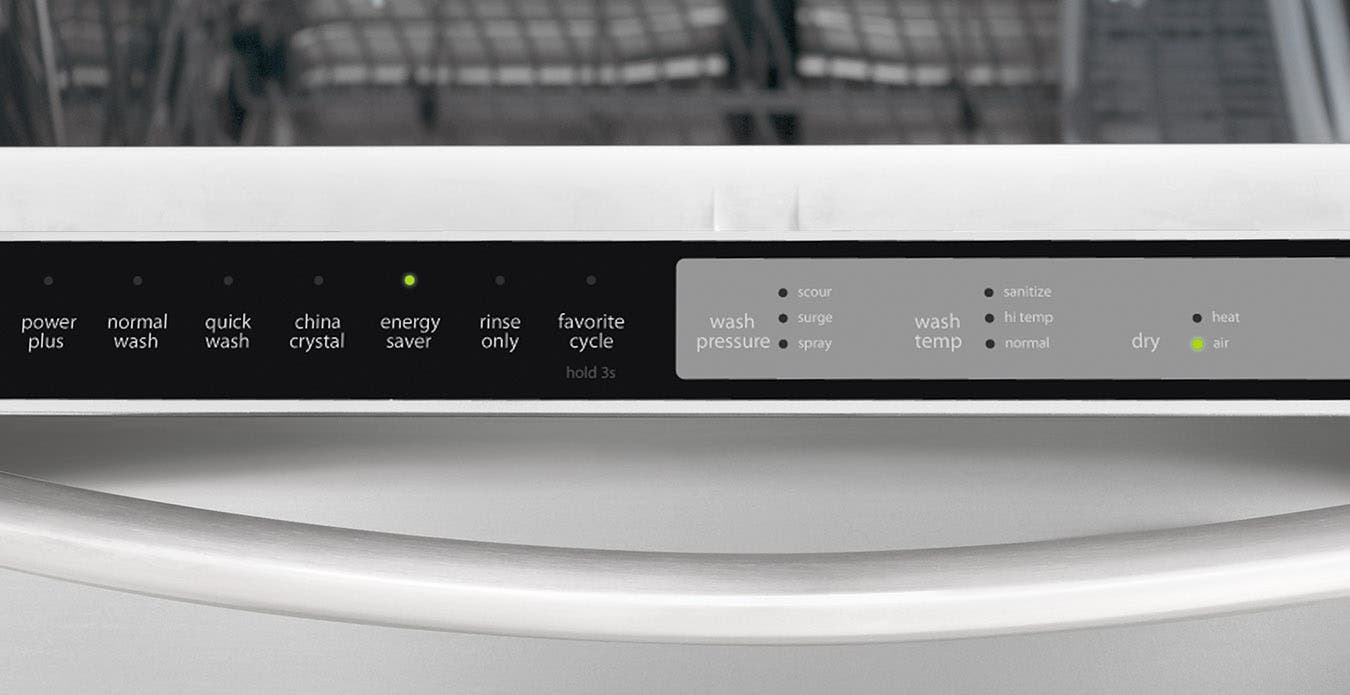Frigidaire FGID2477RF Fully Integrated Dishwasher