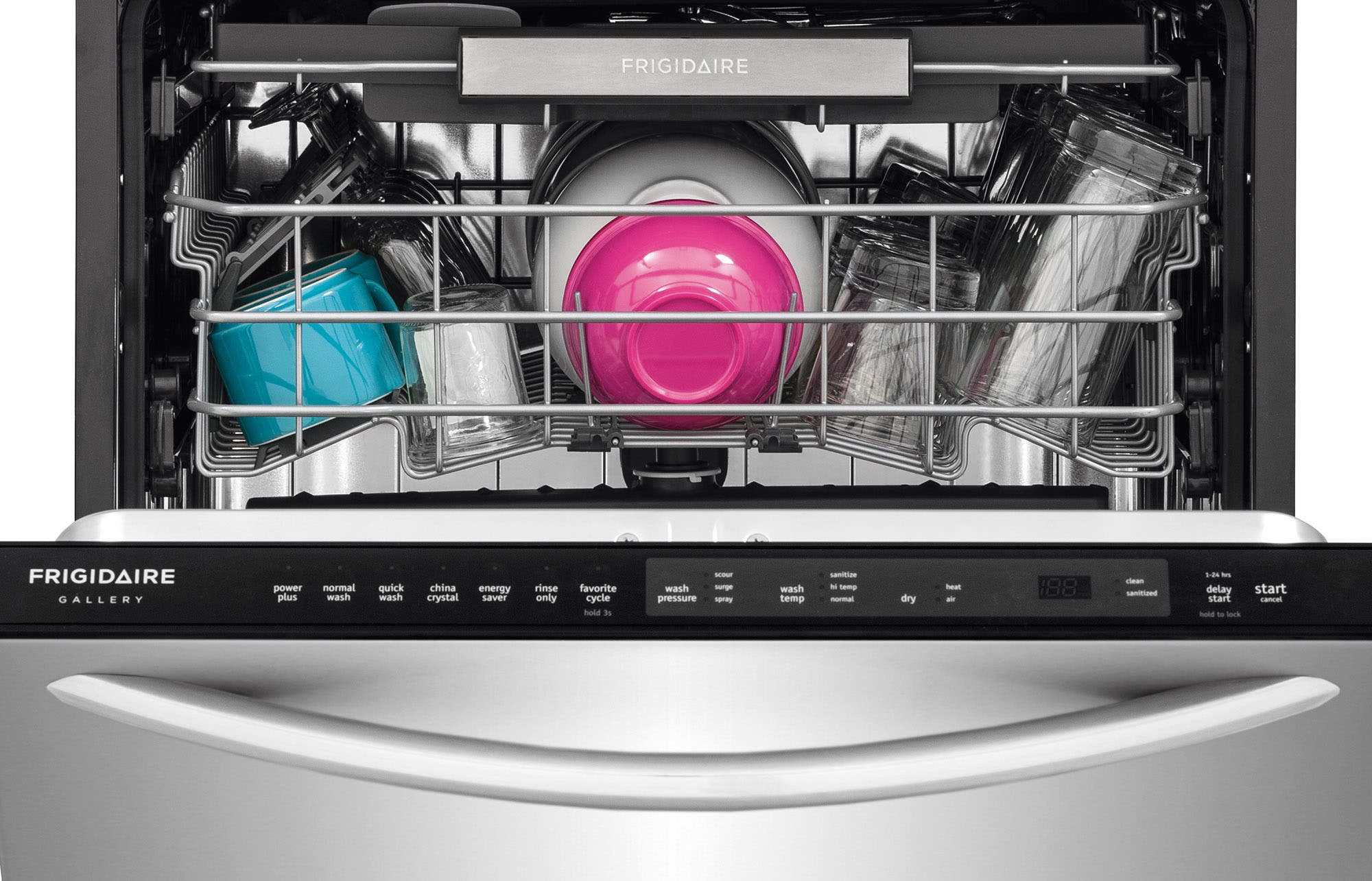 Frigidaire FGID2477RF Fully Integrated Dishwasher