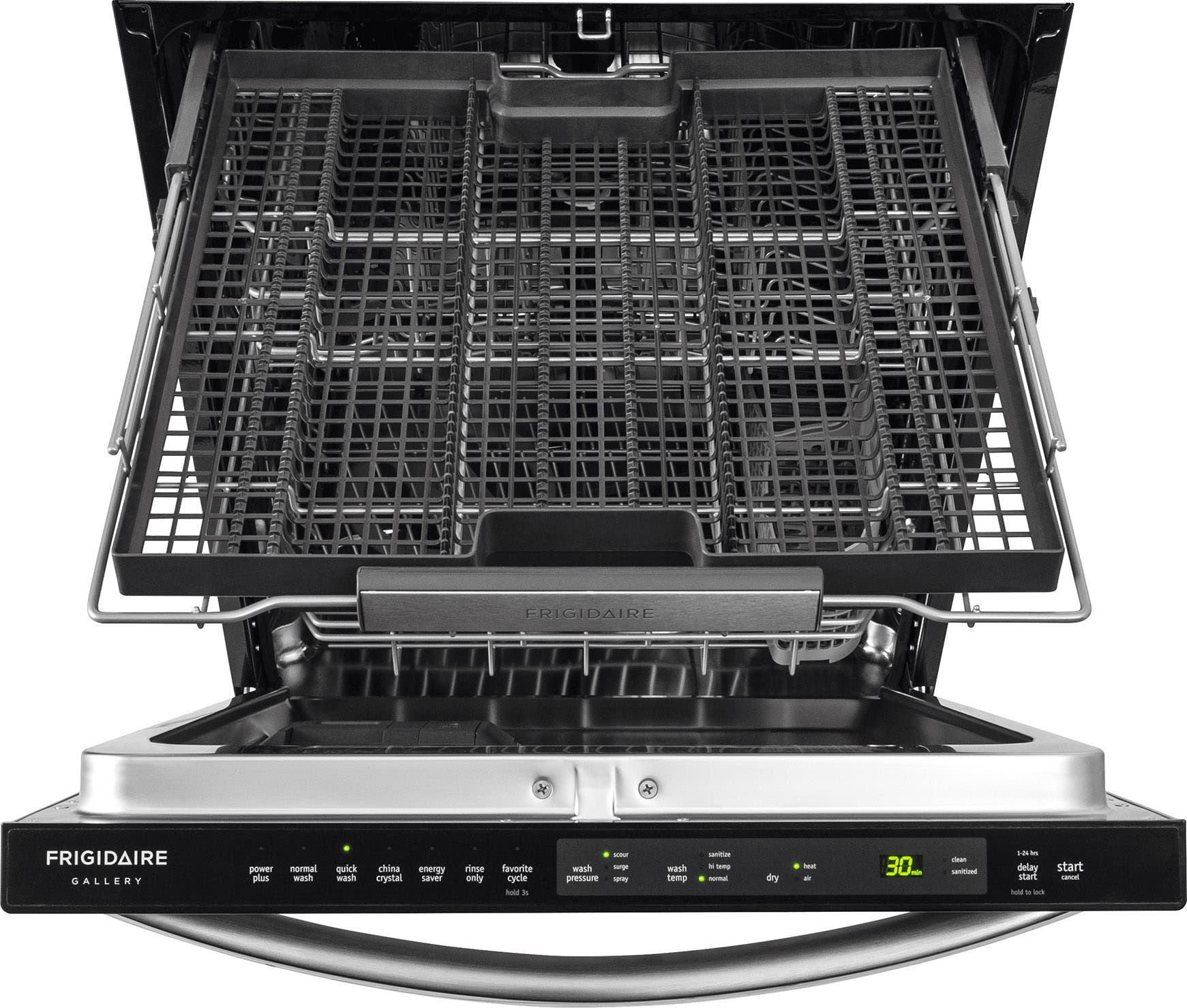 Frigidaire FGID2477RF Fully Integrated Dishwasher