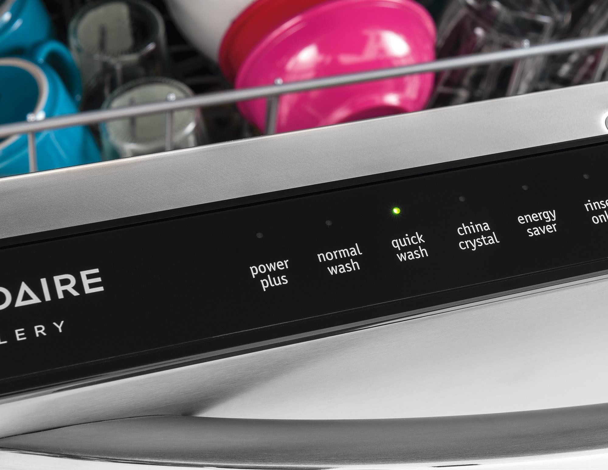 Frigidaire FGID2477RF Fully Integrated Dishwasher