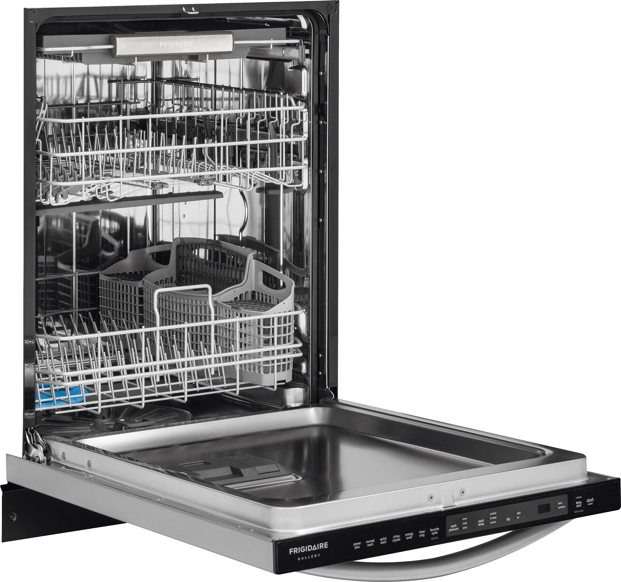 Frigidaire FGID2477RF Fully Integrated Dishwasher